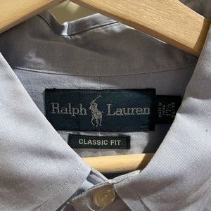 Men’s Ralph Lauren Dress Shirt